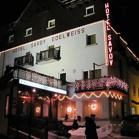 Hotel Savoy Colle Sestriere Εξωτερικό φωτογραφία