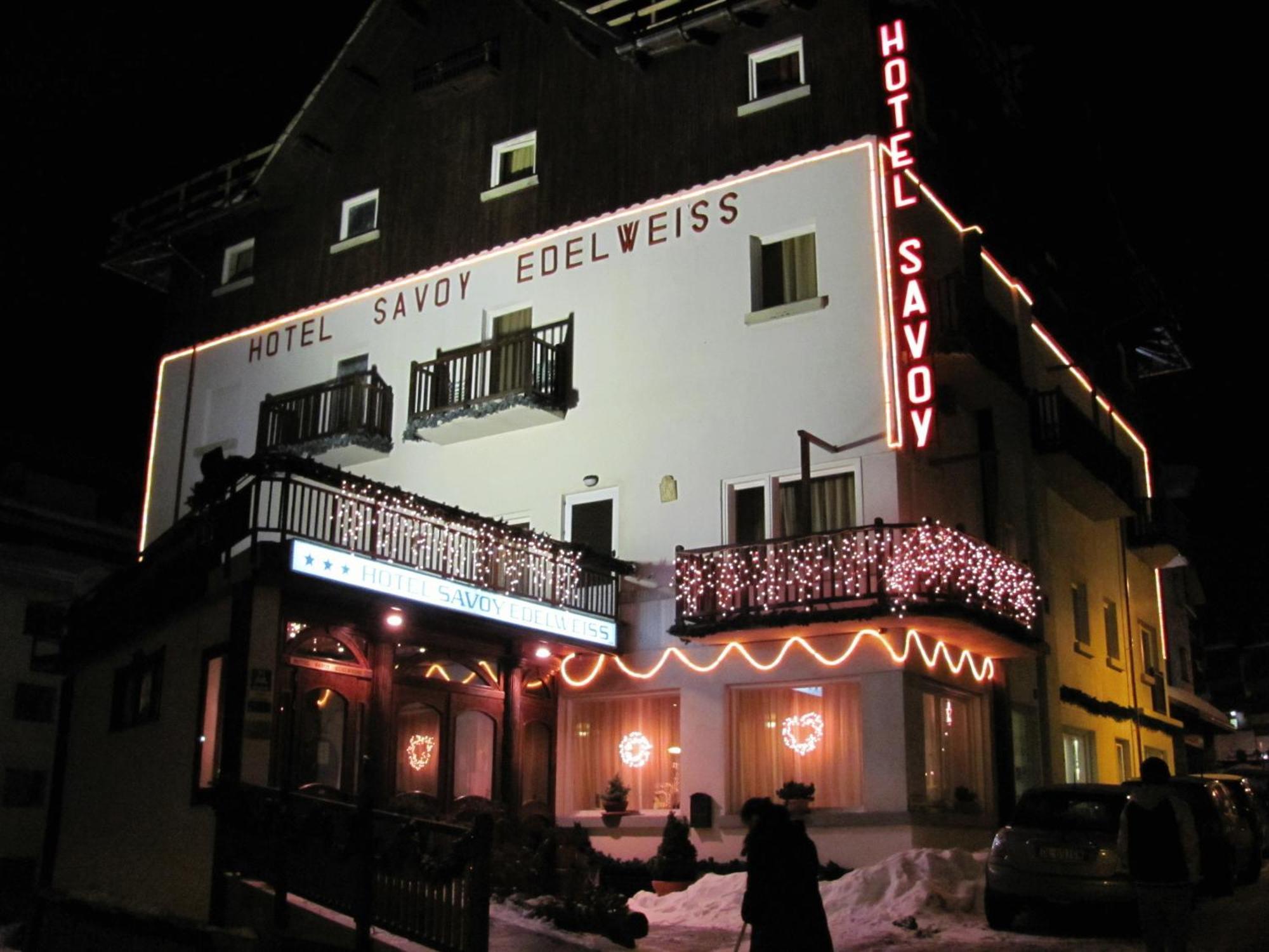 Hotel Savoy Colle Sestriere Εξωτερικό φωτογραφία