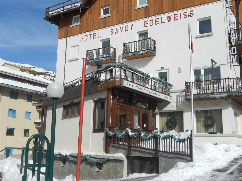 Hotel Savoy Colle Sestriere Εξωτερικό φωτογραφία